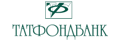 Татфондбанк - логотип